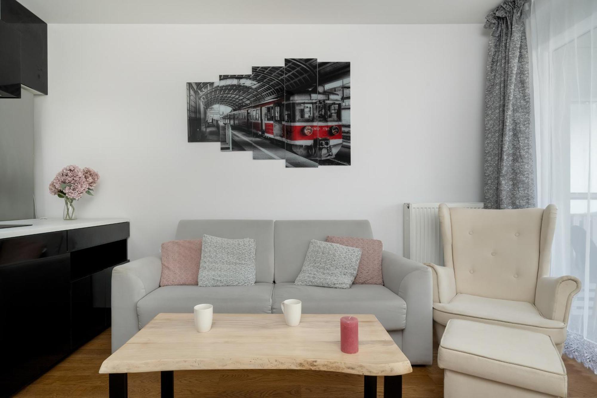 Apartment Wroclaw Atal Tower By Noclegi Renters Ngoại thất bức ảnh