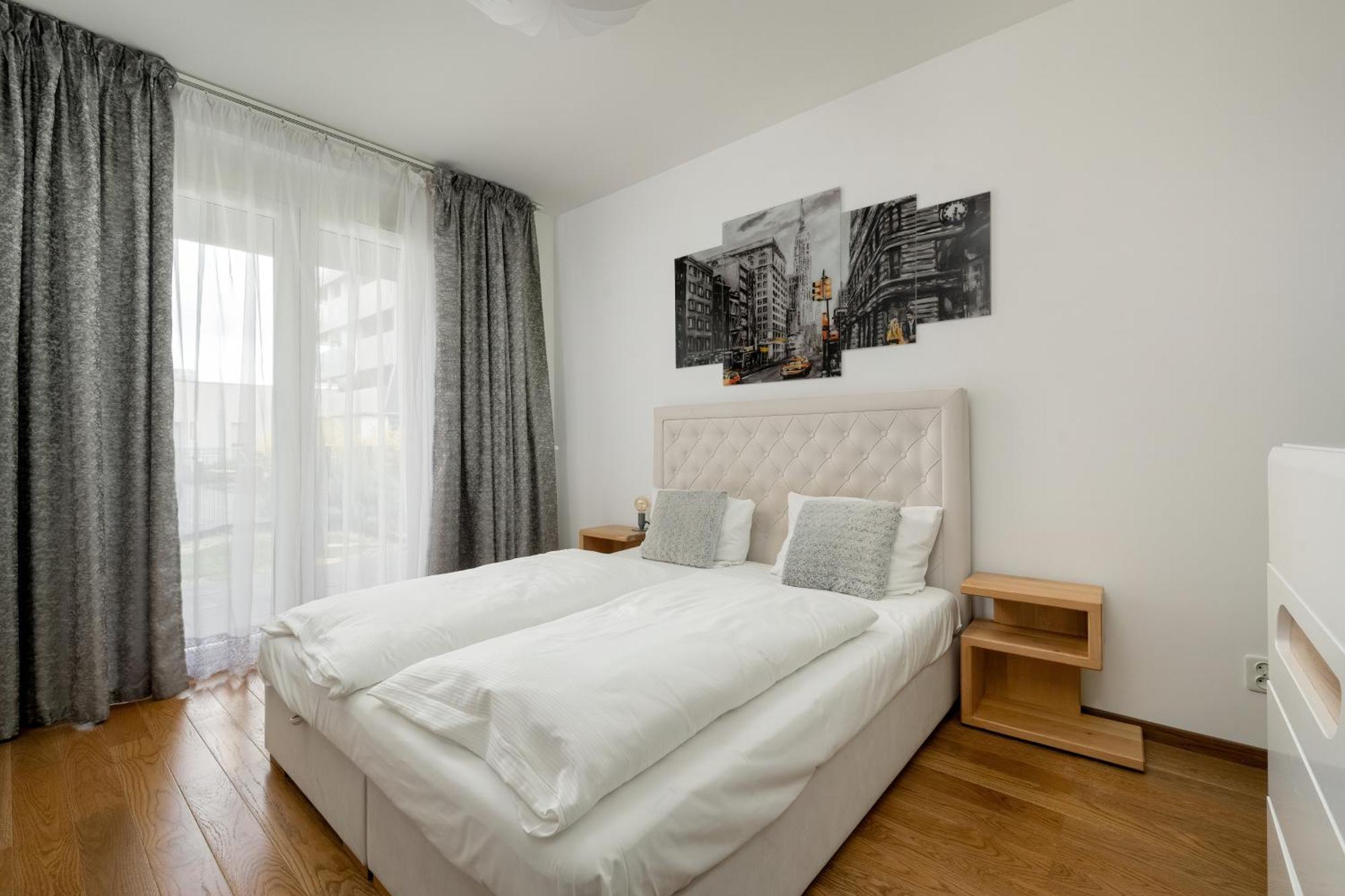Apartment Wroclaw Atal Tower By Noclegi Renters Ngoại thất bức ảnh